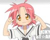 Lucky Star /   / らきすた /  2 / maxiol_Lucky_Star_wallpaper_2_191614_.png