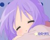 Lucky Star /   / らきすた /  2 / maxiol_Lucky_Star_wallpaper_2_191640_.png