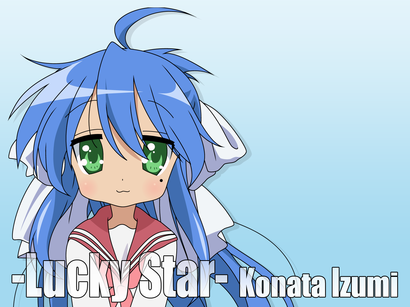 Lucky Star /   / らきすた /  2 / maxiol_Lucky_Star_wallpaper_2_191648_.png