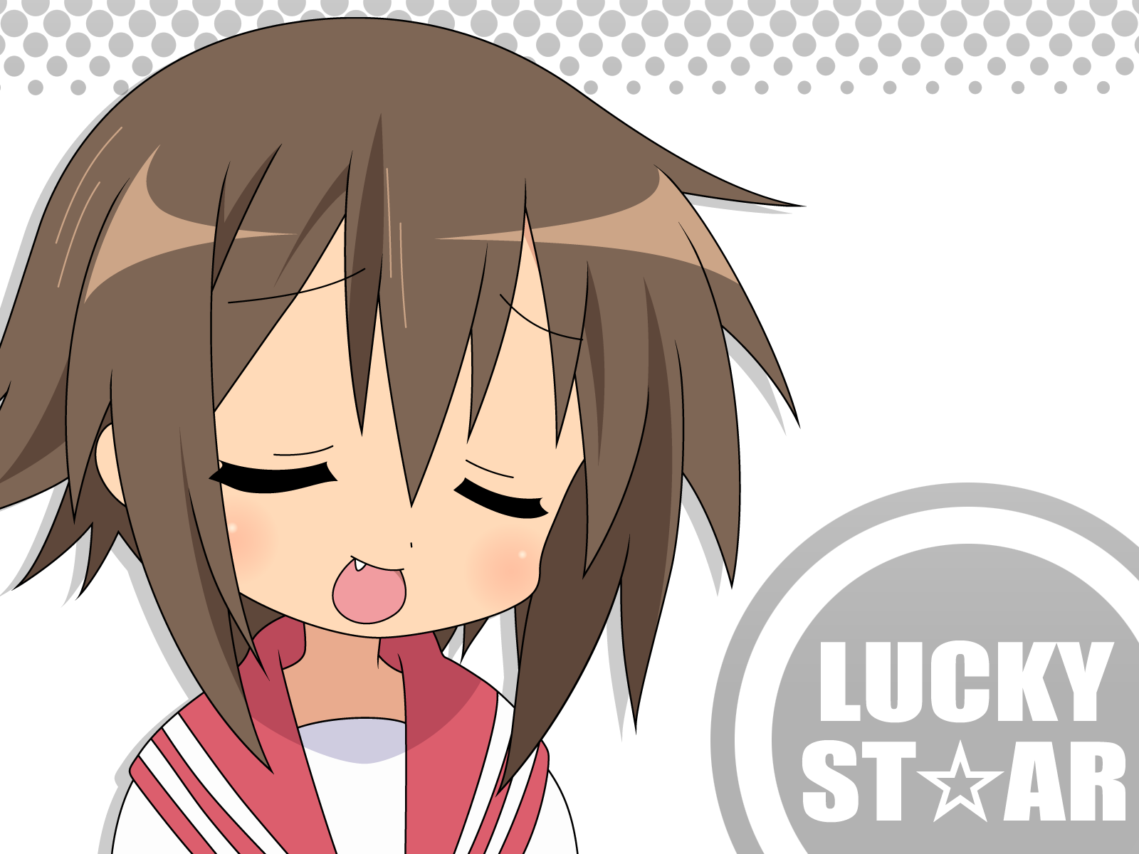 Lucky Star /   / らきすた /  2 / maxiol_Lucky_Star_wallpaper_2_191661_.png
