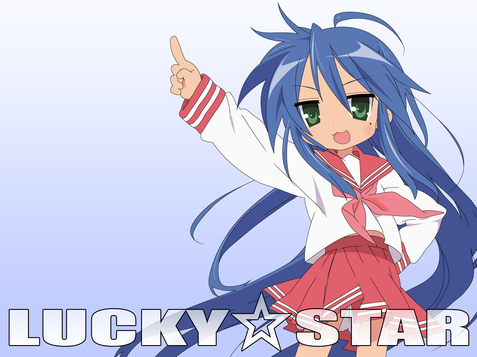 Lucky Star /   / らきすた /  2 / maxiol_Lucky_Star_wallpaper_2_191668_.png