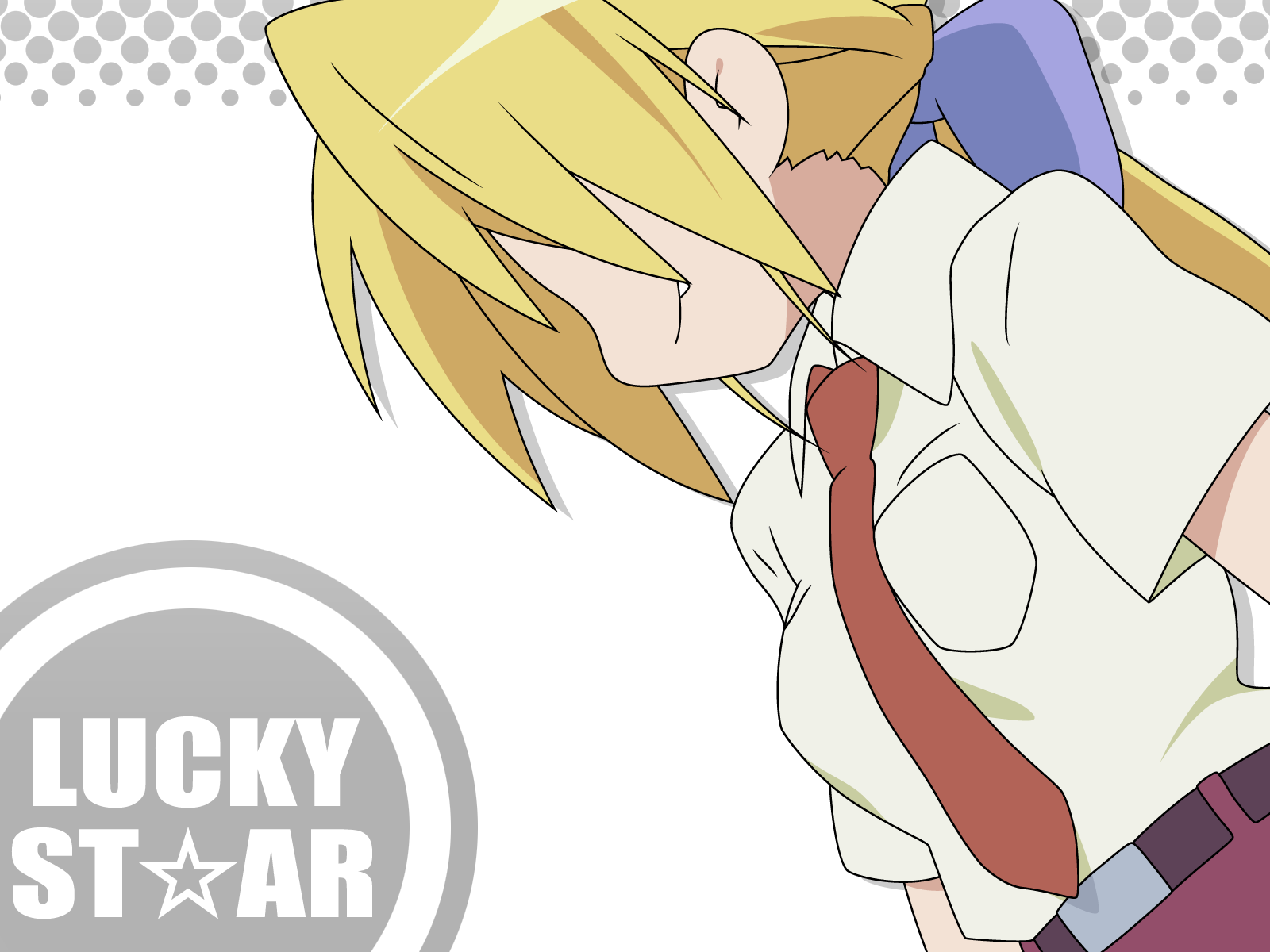Lucky Star /   / らきすた /  2 / maxiol_Lucky_Star_wallpaper_2_191695_.png