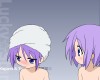 Lucky Star /   / らきすた /  2 / maxiol_Lucky_Star_wallpaper_2_191700_.png