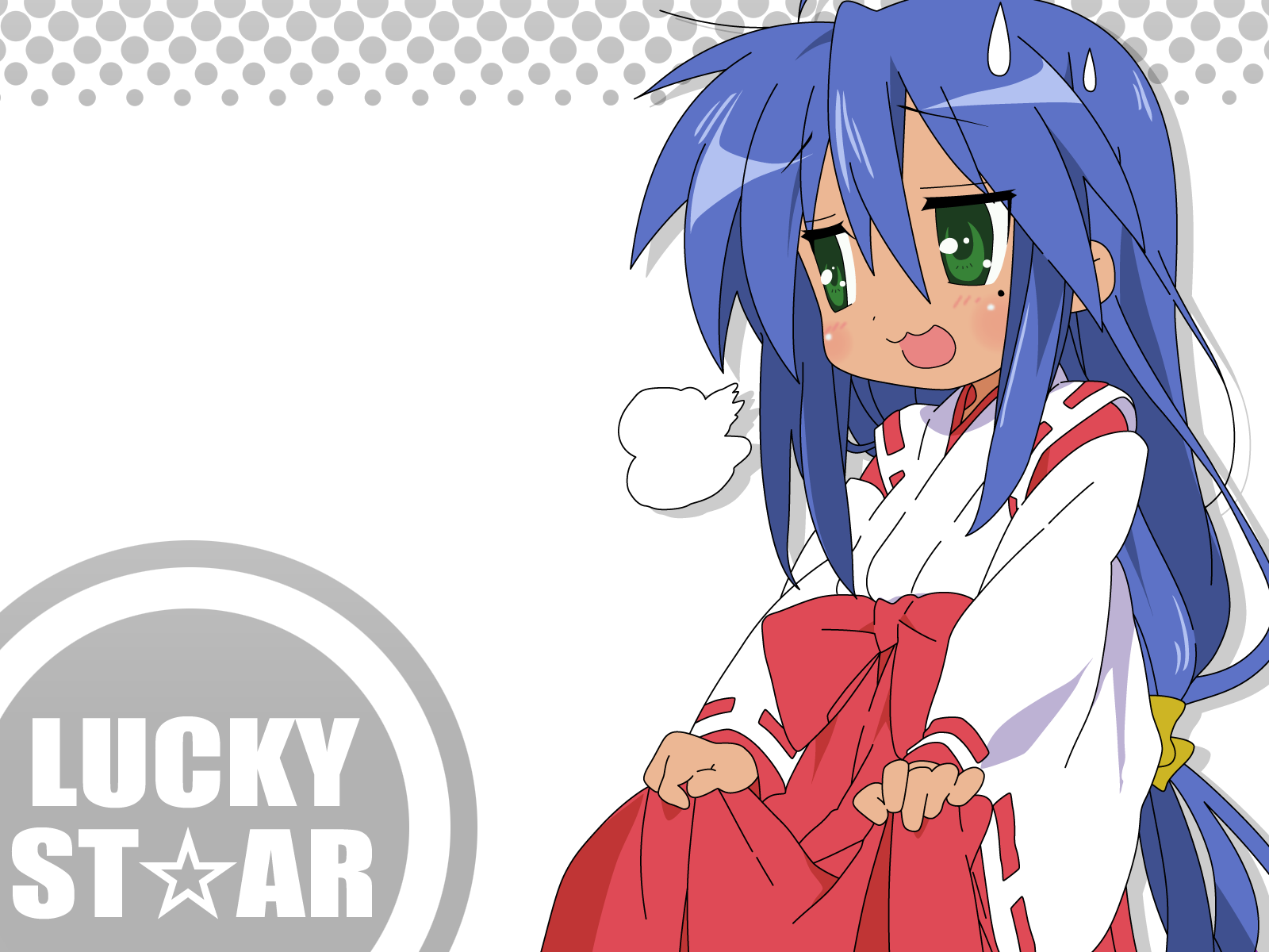 Lucky Star /   / らきすた /  2 / maxiol_Lucky_Star_wallpaper_2_191717_.png