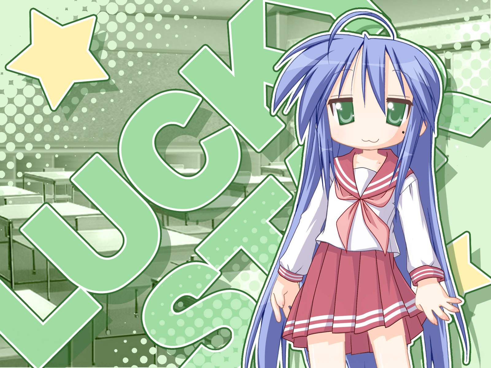 Lucky Star /   / らきすた /  2 / maxiol_Lucky_Star_wallpaper_2_191741_.png