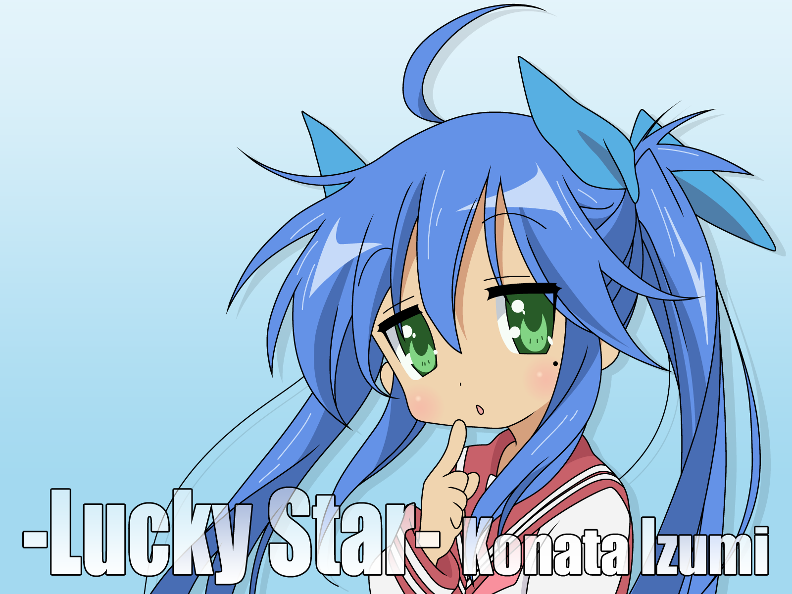 Lucky Star /   / らきすた /  2 / maxiol_Lucky_Star_wallpaper_2_191767_.png