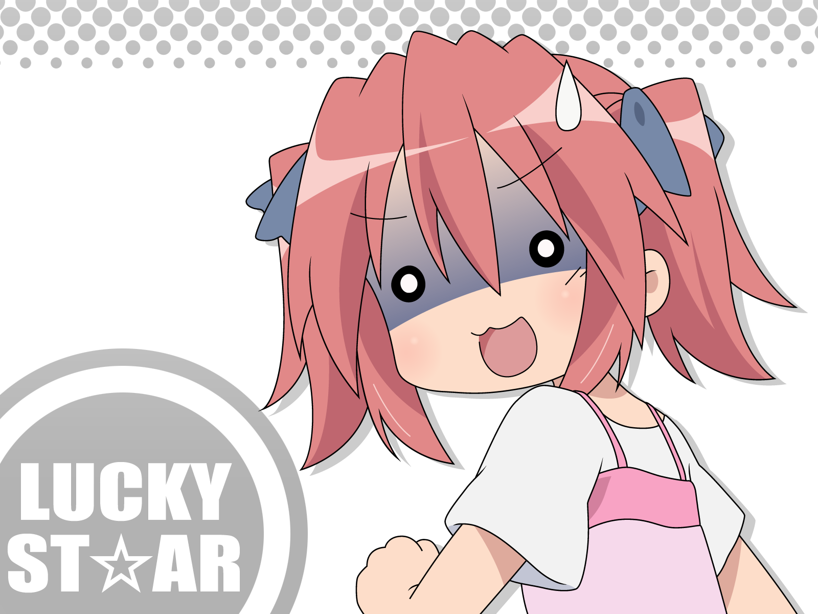 Lucky Star /   / らきすた /  2 / maxiol_Lucky_Star_wallpaper_2_191776_.png