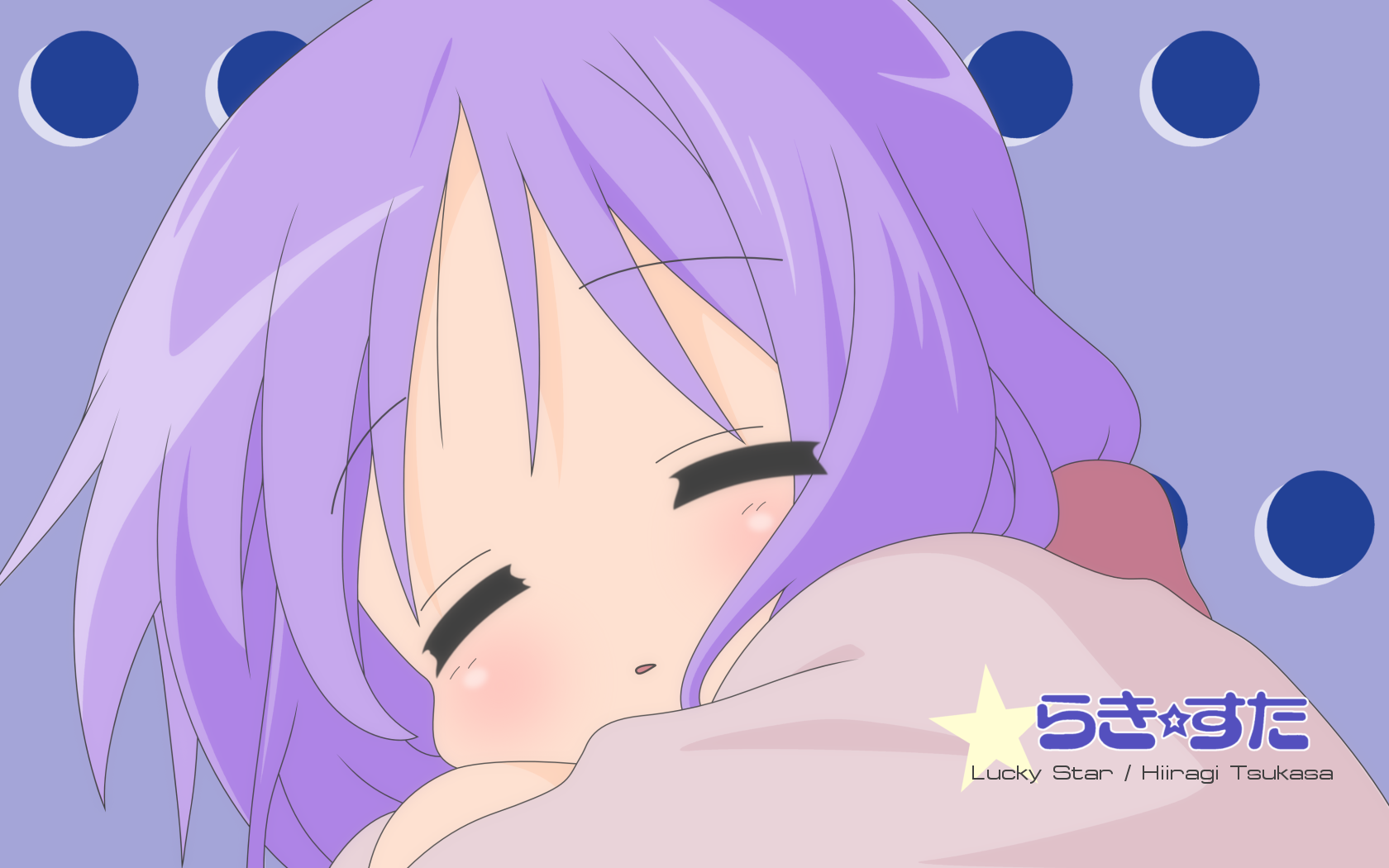 Lucky Star /   / らきすた /  2 / maxiol_Lucky_Star_wallpaper_2_191783_.png