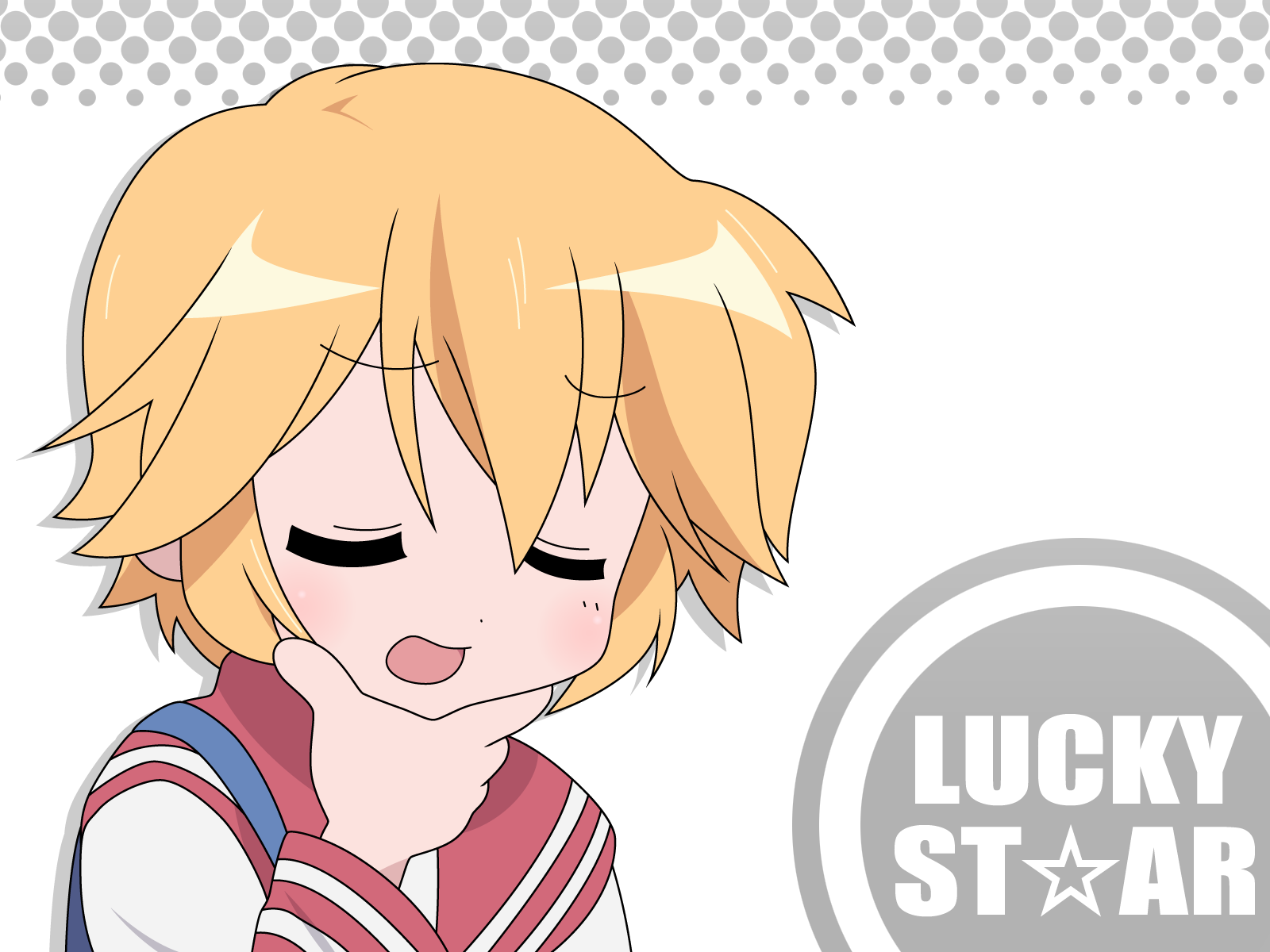 Lucky Star /   / らきすた /  2 / maxiol_Lucky_Star_wallpaper_2_191828_.png