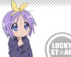 Lucky Star /   / らきすた /  2 / maxiol_Lucky_Star_wallpaper_2_191851_.png