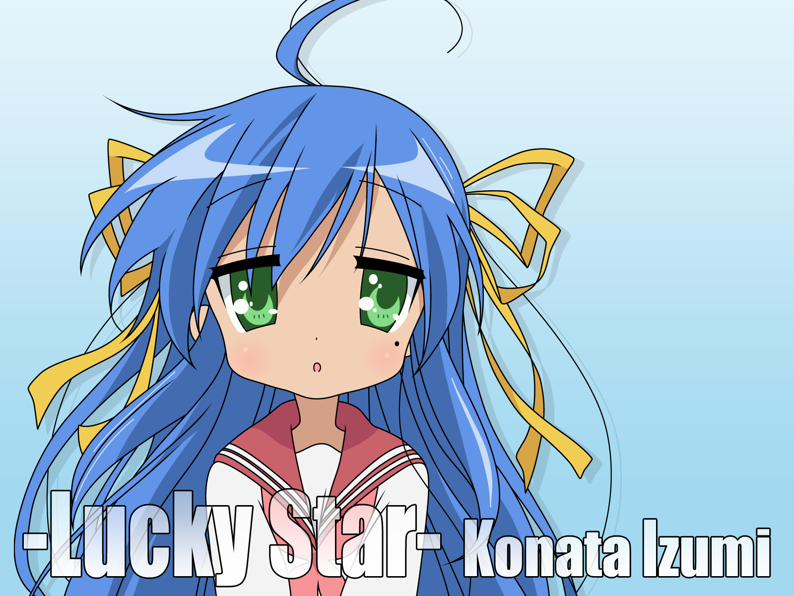 Lucky Star /   / らきすた /  2 / maxiol_Lucky_Star_wallpaper_2_191874_.png