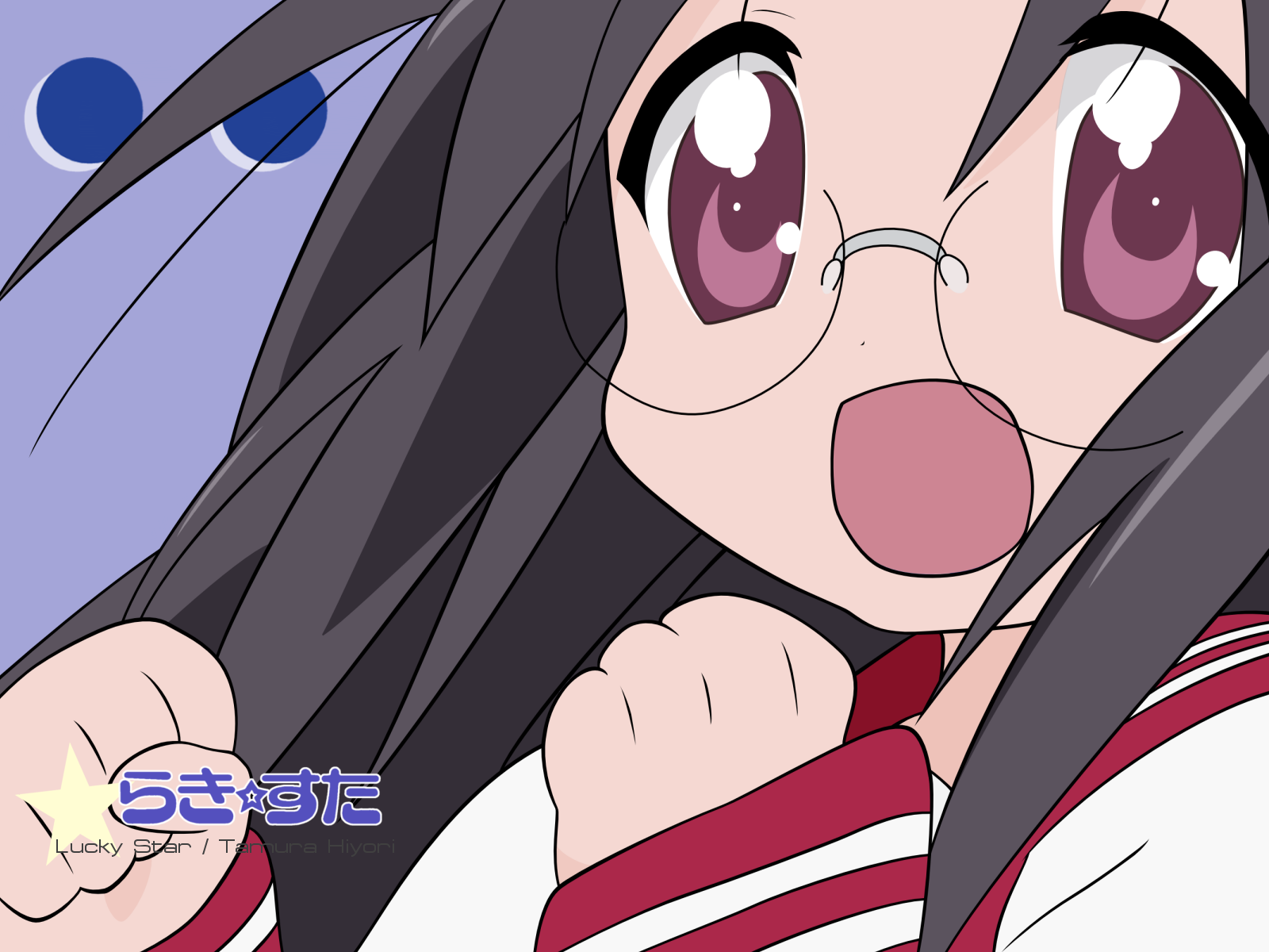 Lucky Star /   / らきすた /  2 / maxiol_Lucky_Star_wallpaper_2_191886_.png