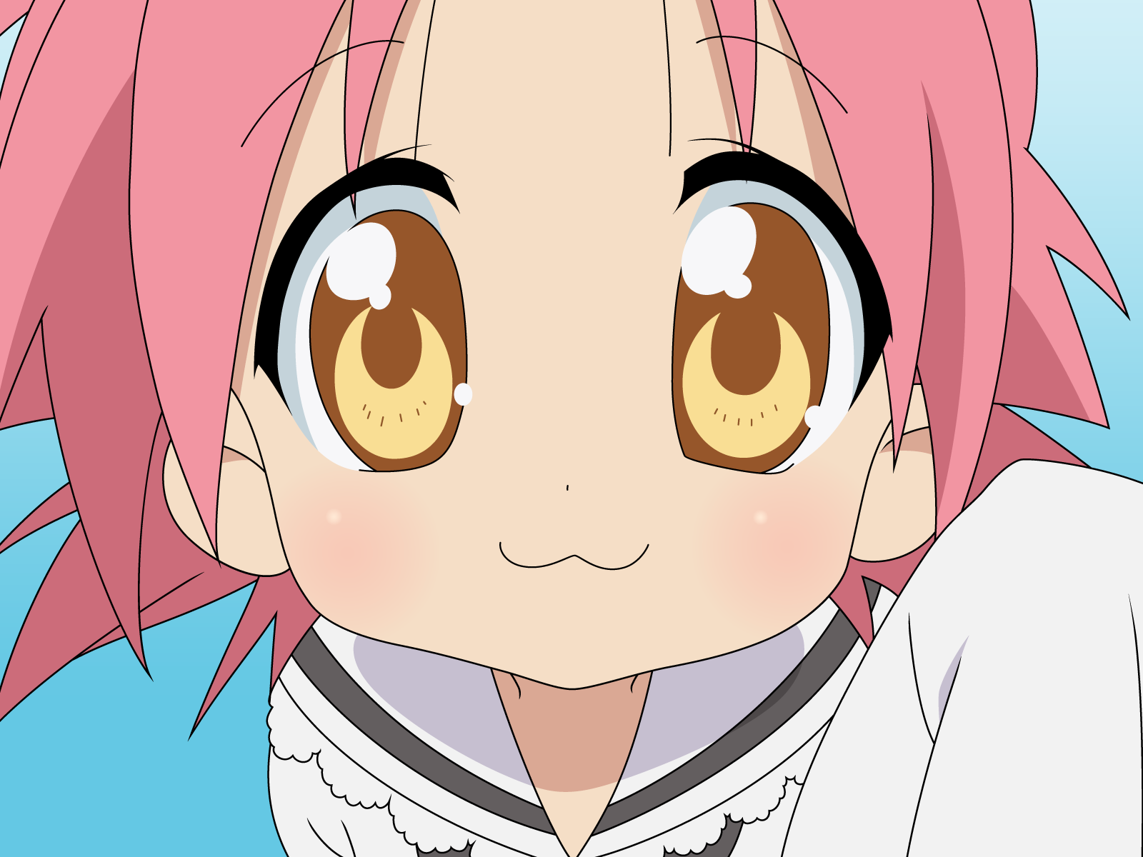 Lucky Star /   / らきすた /  2 / maxiol_Lucky_Star_wallpaper_2_191890_.png