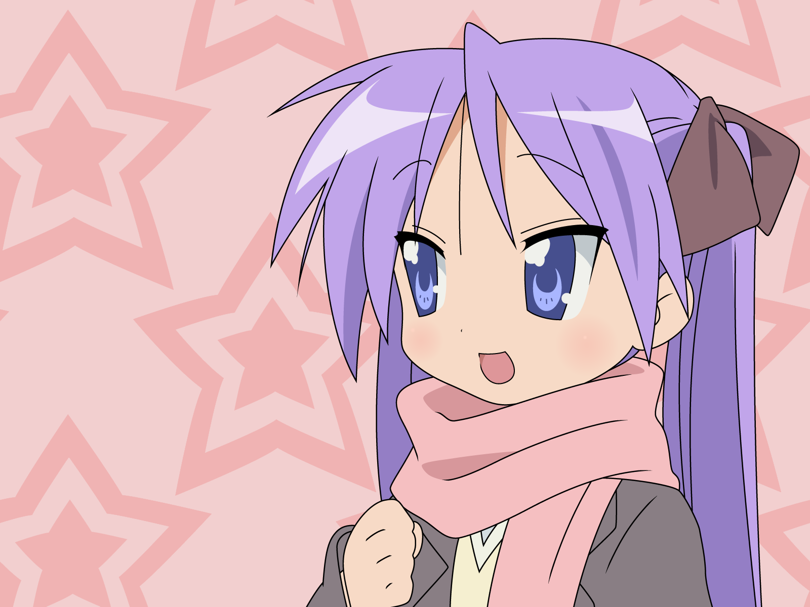 Lucky Star /   / らきすた /  2 / maxiol_Lucky_Star_wallpaper_2_191910_.png