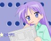 Lucky Star /   / らきすた /  2 / maxiol_Lucky_Star_wallpaper_2_191935_.png