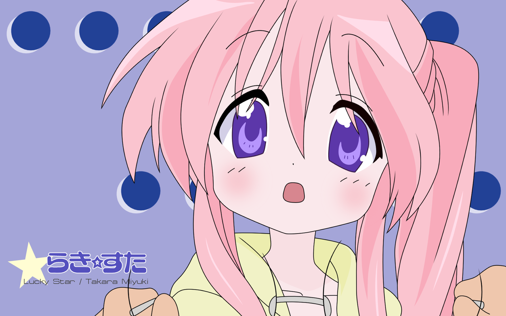 Lucky Star /   / らきすた /  2 / maxiol_Lucky_Star_wallpaper_2_191994_.png