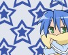 Lucky Star /   / らきすた /  2 / maxiol_Lucky_Star_wallpaper_2_192007_.png