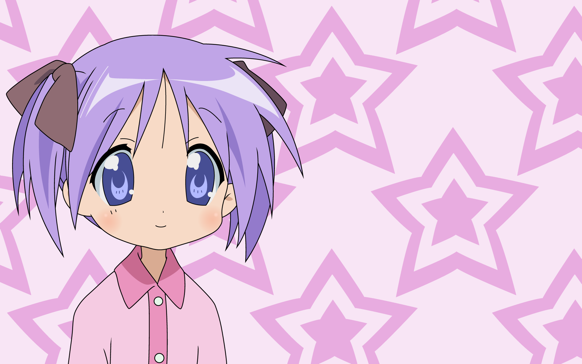 Lucky Star /   / らきすた /  2 / maxiol_Lucky_Star_wallpaper_2_192017_.png