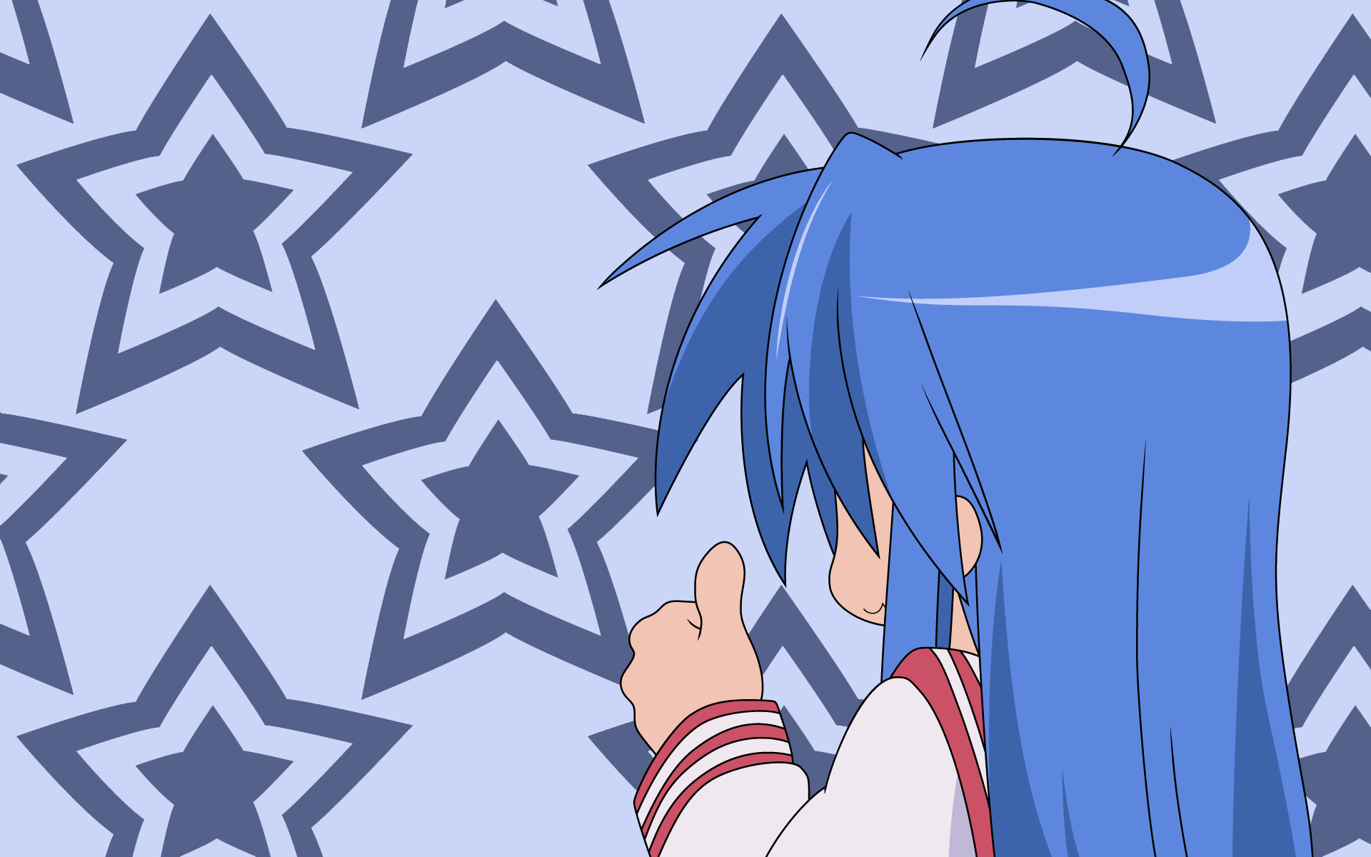 Lucky Star /   / らきすた /  2 / maxiol_Lucky_Star_wallpaper_2_192021_.png