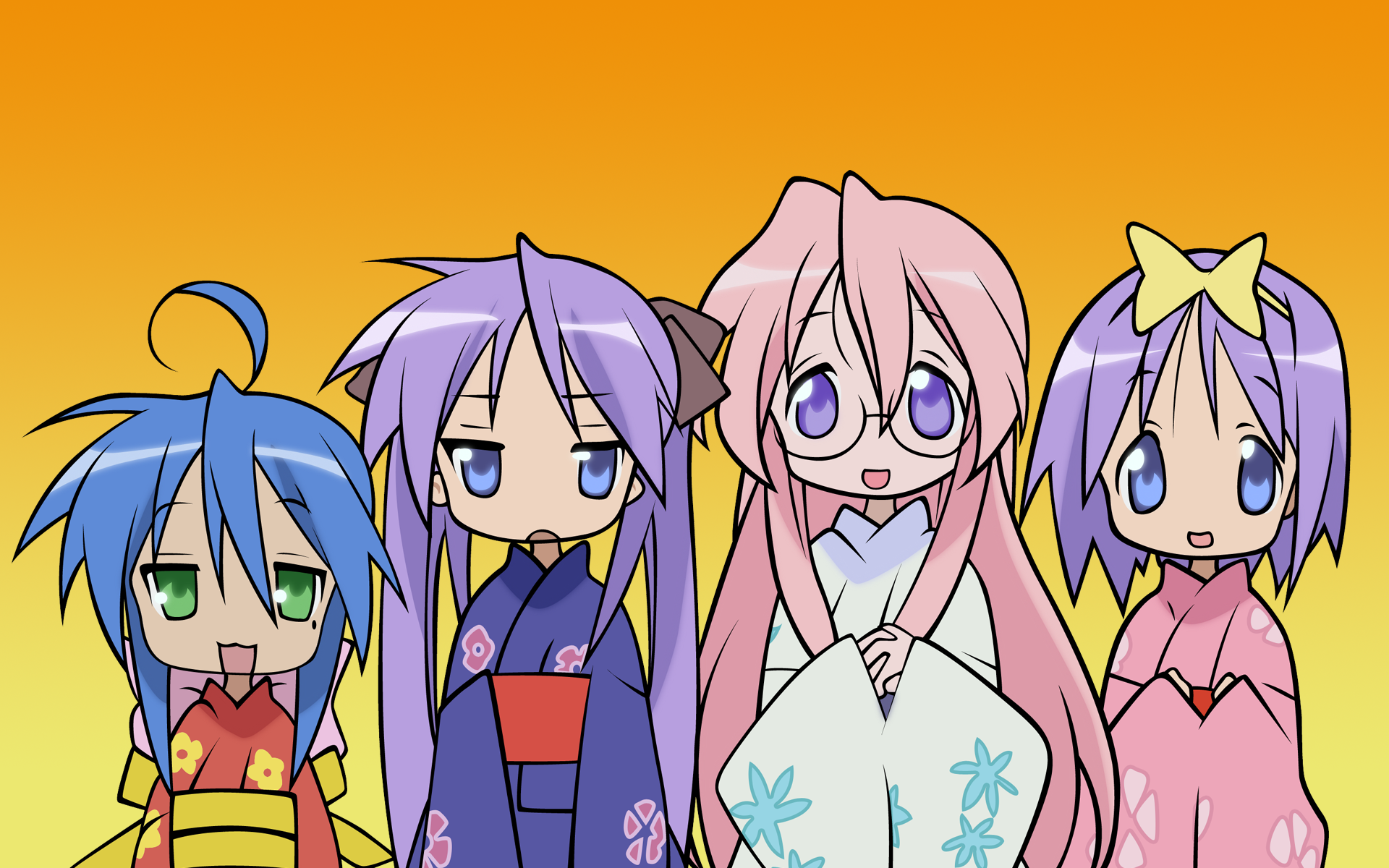 Lucky Star /   / らきすた /  2 / maxiol_Lucky_Star_wallpaper_2_192024_.png