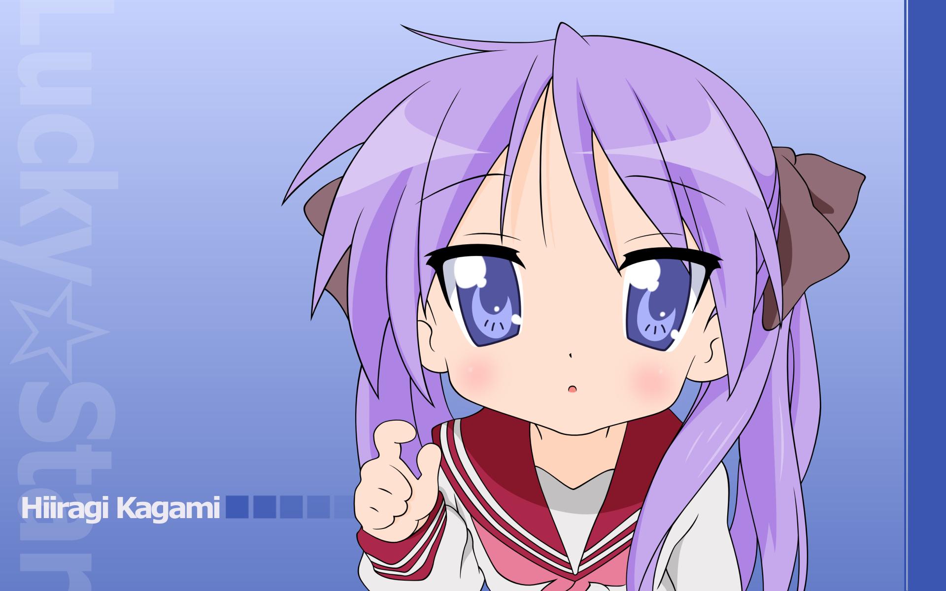 Lucky Star /   / らきすた /  2 / maxiol_Lucky_Star_wallpaper_2_192026_.jpg
