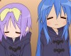 Lucky Star /   / らきすた /  2 / maxiol_Lucky_Star_wallpaper_2_192032_.png