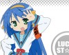 Lucky Star /   / らきすた /  2 / maxiol_Lucky_Star_wallpaper_2_192033_.png
