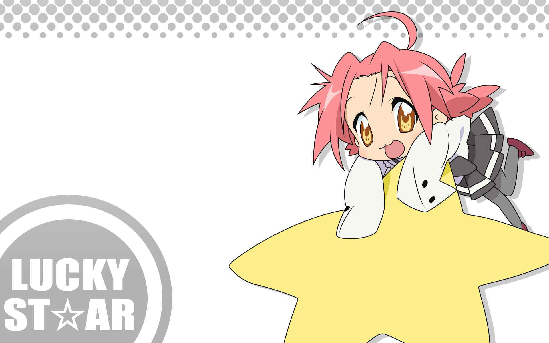 Lucky Star /   / らきすた /  2 / maxiol_Lucky_Star_wallpaper_2_192037_.png