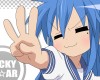 Lucky Star /   / らきすた /  2 / maxiol_Lucky_Star_wallpaper_2_192040_.png