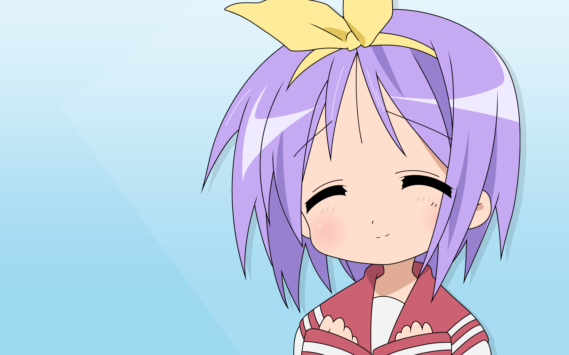 Lucky Star /   / らきすた /  2 / maxiol_Lucky_Star_wallpaper_2_192058_.png
