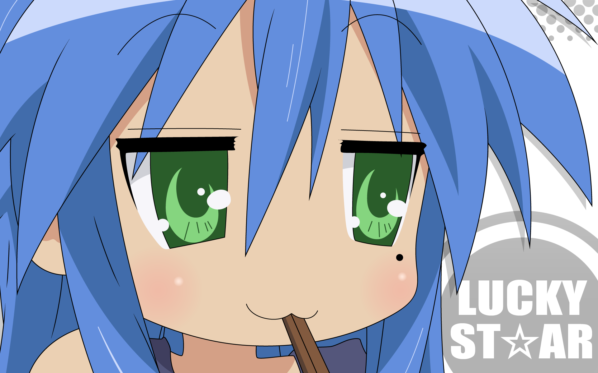 Lucky Star /   / らきすた /  2 / maxiol_Lucky_Star_wallpaper_2_192081_.png