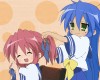 Lucky Star /   / らきすた /  2 / maxiol_Lucky_Star_wallpaper_2_192083_.jpg