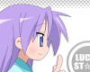 Lucky Star /   / らきすた /  2 / maxiol_Lucky_Star_wallpaper_2_192094_.png