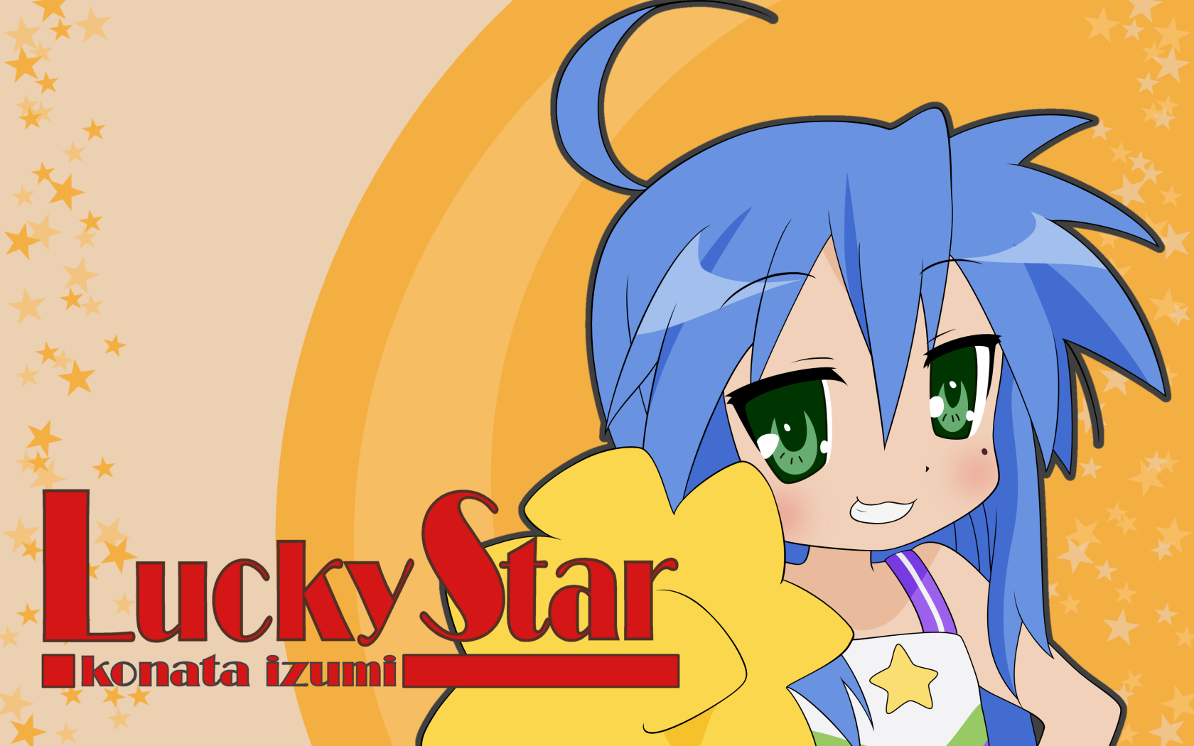 Lucky Star /   / らきすた /  2 / maxiol_Lucky_Star_wallpaper_2_192149_.png