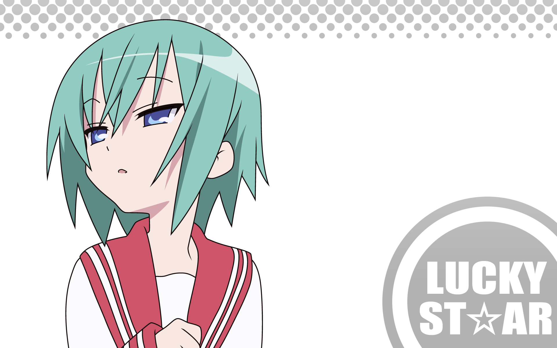 Lucky Star /   / らきすた /  2 / maxiol_Lucky_Star_wallpaper_2_192158_.png