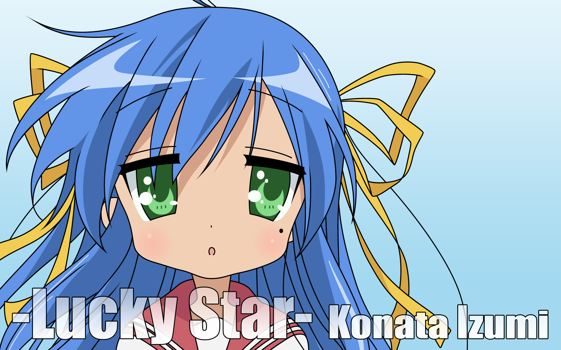 Lucky Star /   / らきすた /  2 / maxiol_Lucky_Star_wallpaper_2_192161_.png
