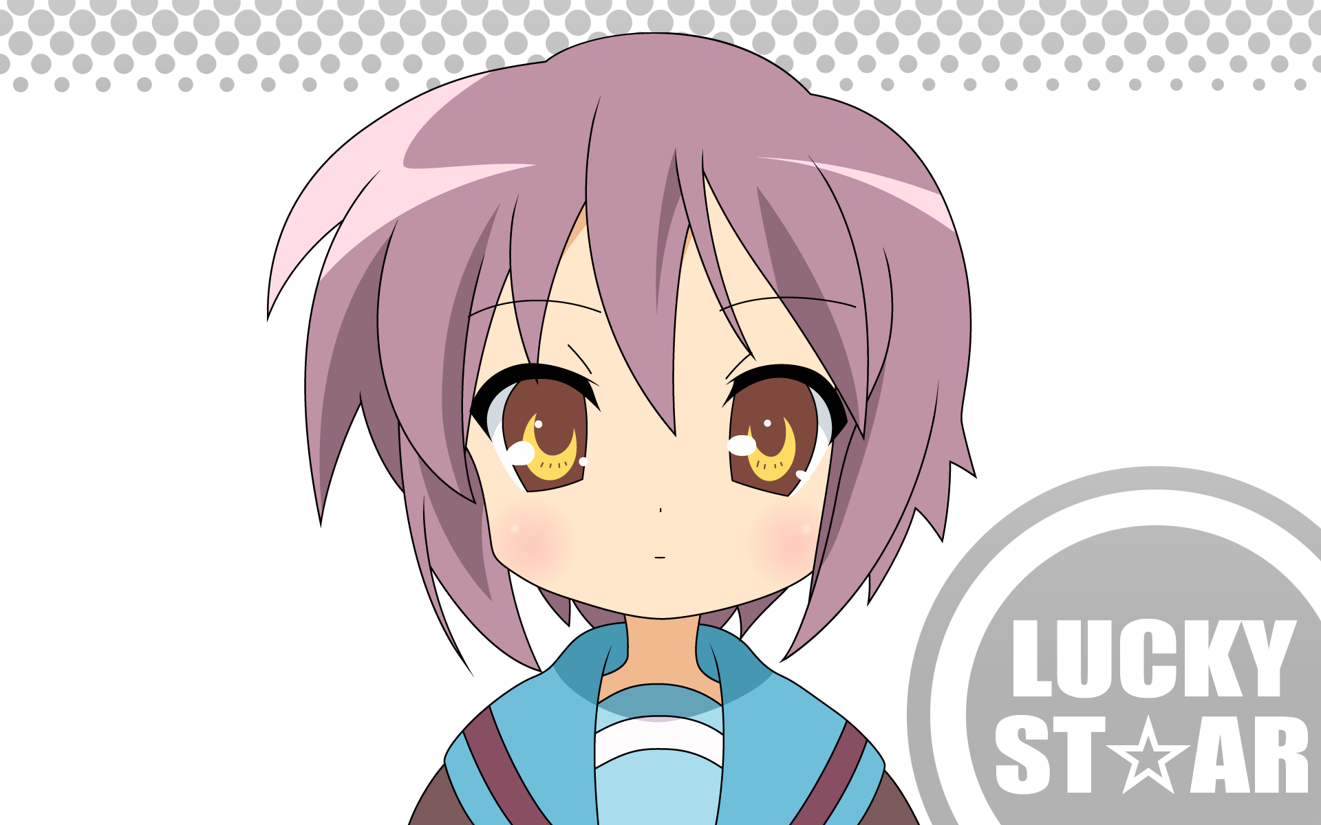 Lucky Star /   / らきすた /  2 / maxiol_Lucky_Star_wallpaper_2_192199_.png