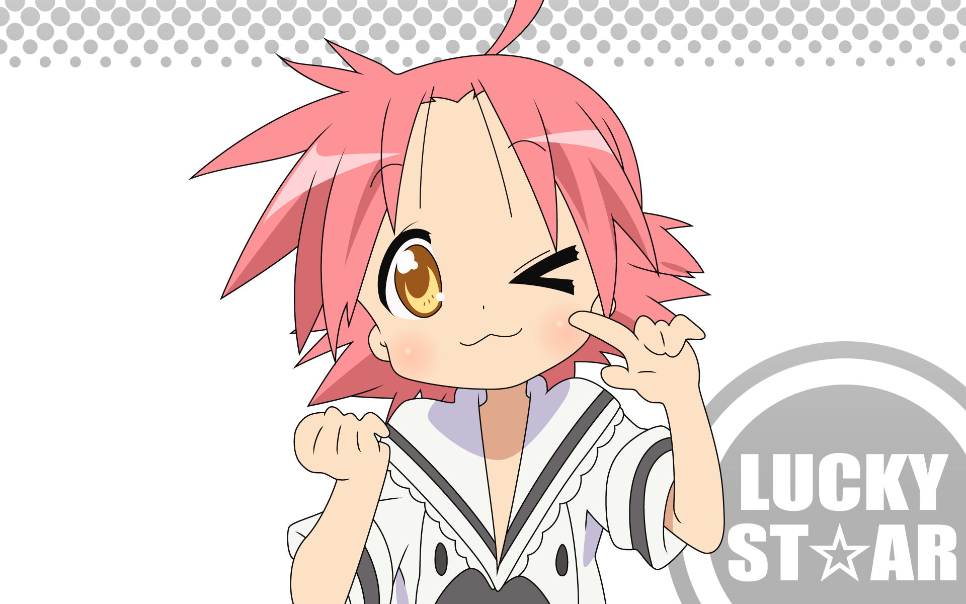 Lucky Star /   / らきすた /  2 / maxiol_Lucky_Star_wallpaper_2_192246_.png