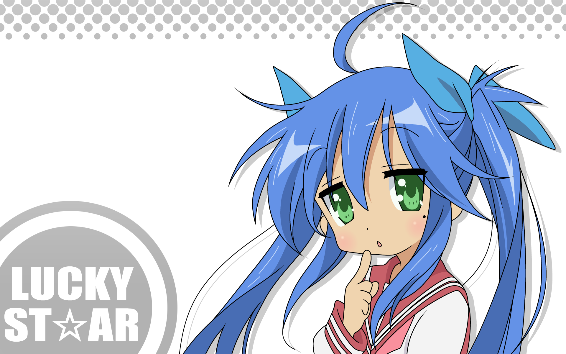 Lucky Star /   / らきすた /  2 / maxiol_Lucky_Star_wallpaper_2_192305_.png