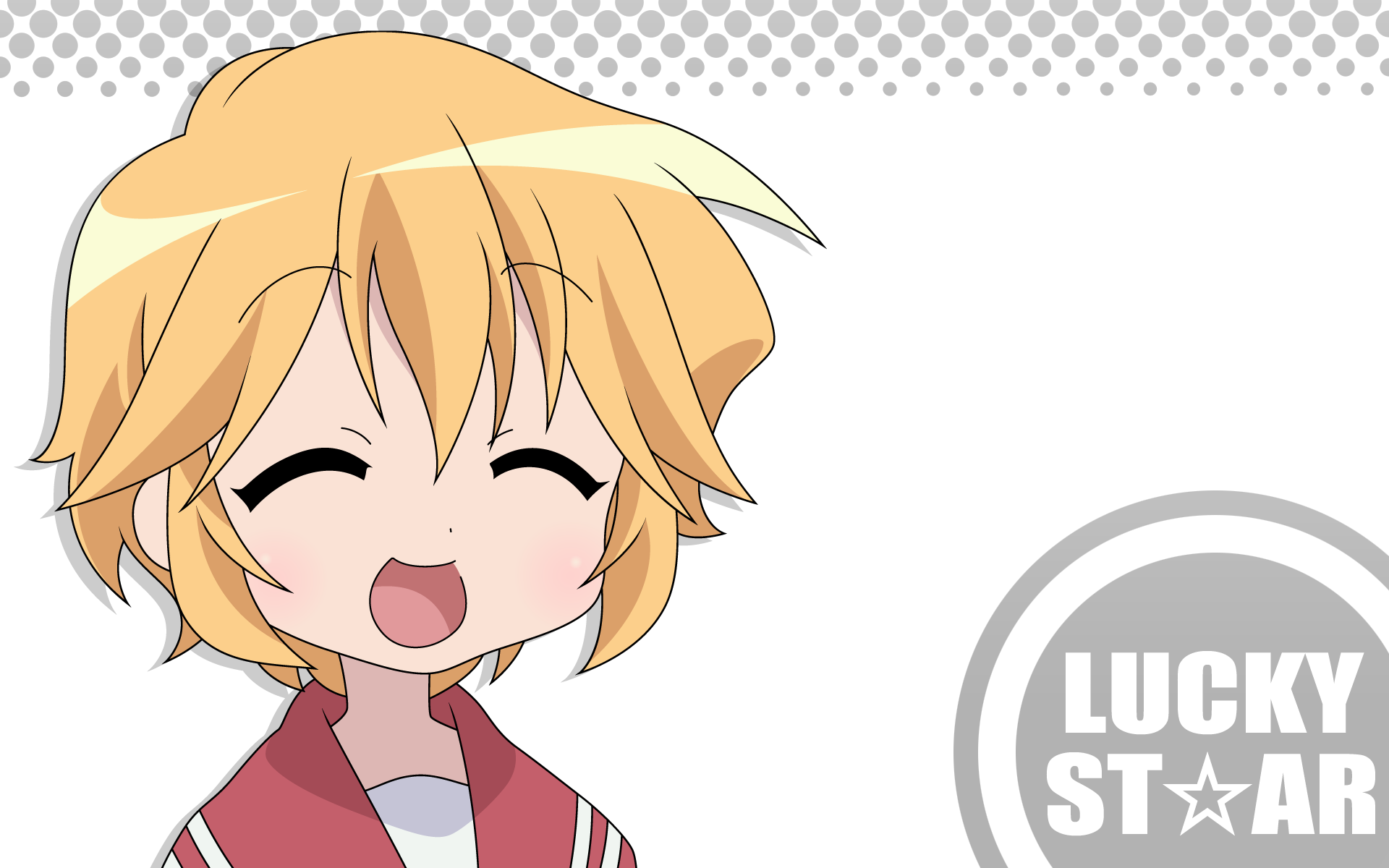 Lucky Star /   / らきすた /  2 / maxiol_Lucky_Star_wallpaper_2_192310_.png