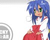 Lucky Star /   / らきすた /  2 / maxiol_Lucky_Star_wallpaper_2_192317_.png