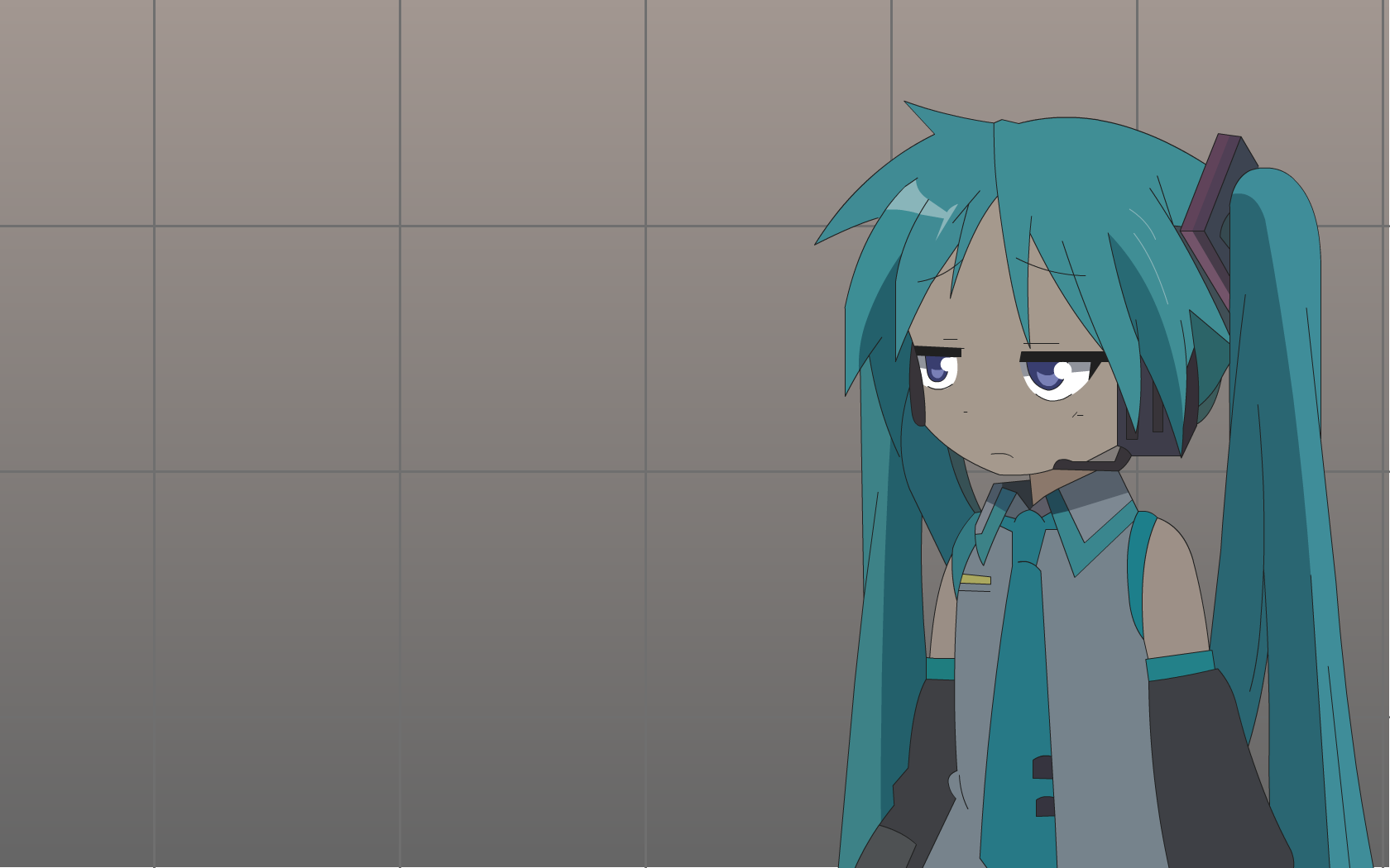 Lucky Star /   / らきすた /  2 / maxiol_Lucky_Star_wallpaper_2_192326_.png