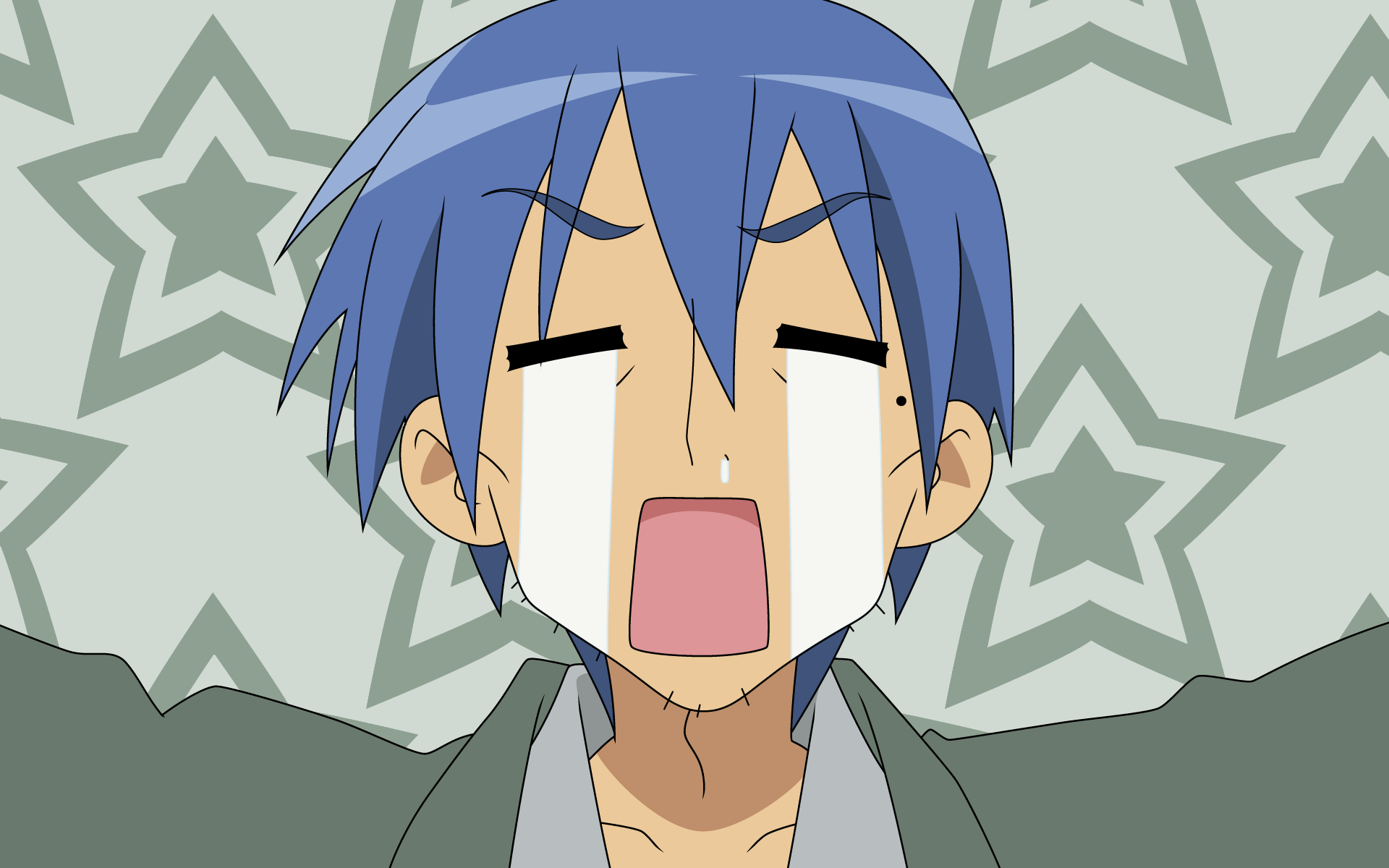 Lucky Star /   / らきすた /  2 / maxiol_Lucky_Star_wallpaper_2_192337_.png
