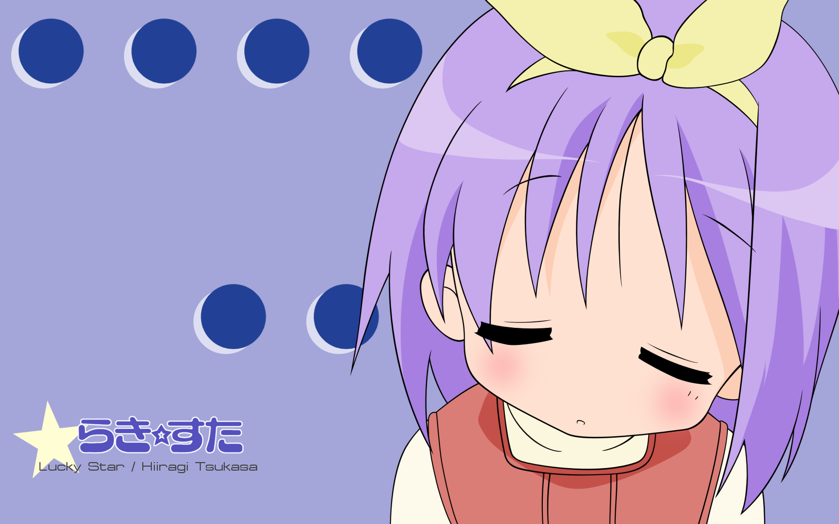 Lucky Star /   / らきすた /  2 / maxiol_Lucky_Star_wallpaper_2_192358_.png