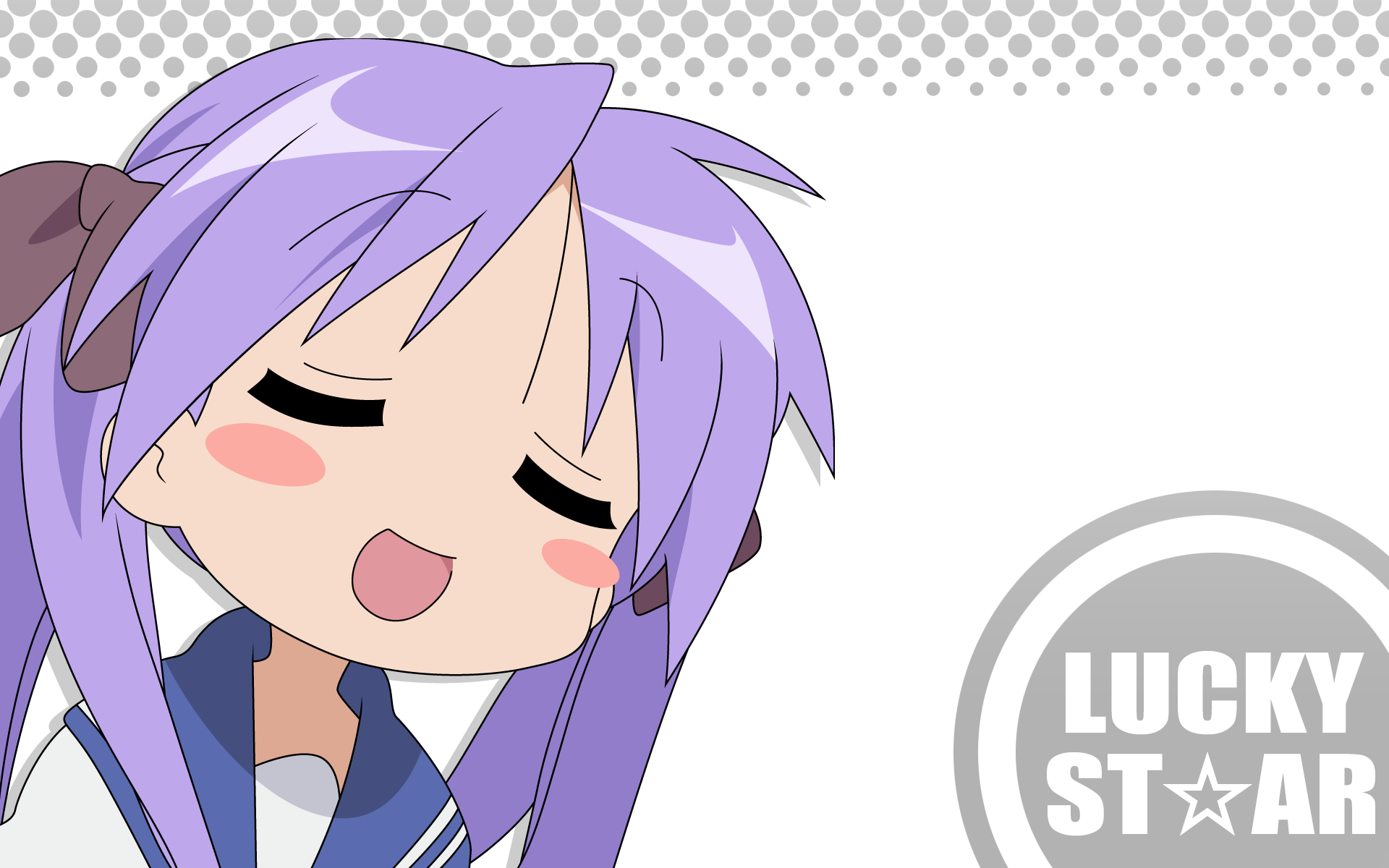Lucky Star /   / らきすた /  2 / maxiol_Lucky_Star_wallpaper_2_192360_.png