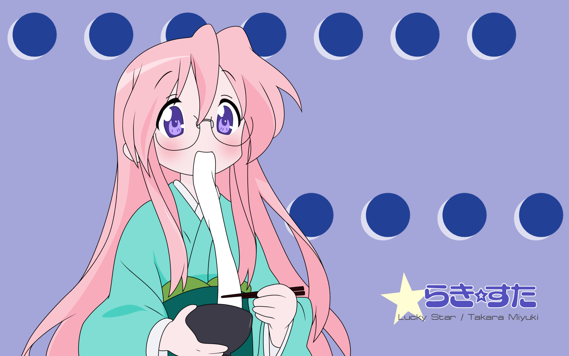 Lucky Star /   / らきすた /  2 / maxiol_Lucky_Star_wallpaper_2_192362_.png