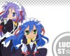 Lucky Star /   / らきすた /  2 / maxiol_Lucky_Star_wallpaper_2_192398_.png