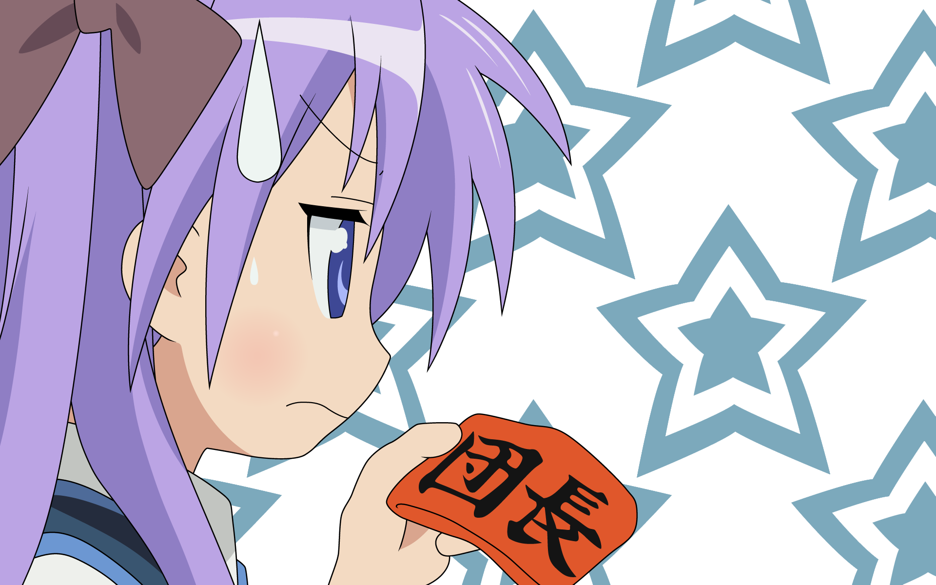 Lucky Star /   / らきすた /  2 / maxiol_Lucky_Star_wallpaper_2_192444_.png