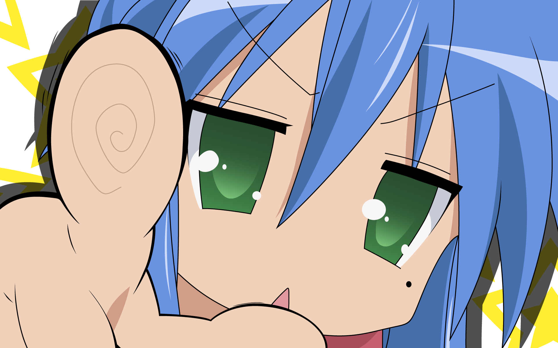 Lucky Star /   / らきすた /  2 / maxiol_Lucky_Star_wallpaper_2_192474_.png