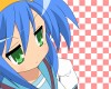 Lucky Star /   / らきすた /  2 / maxiol_Lucky_Star_wallpaper_2_192502_.png
